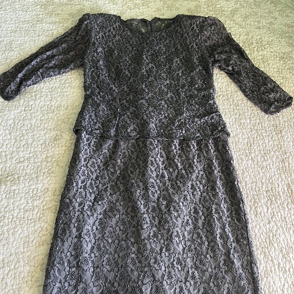 Stenay Beaded Dress